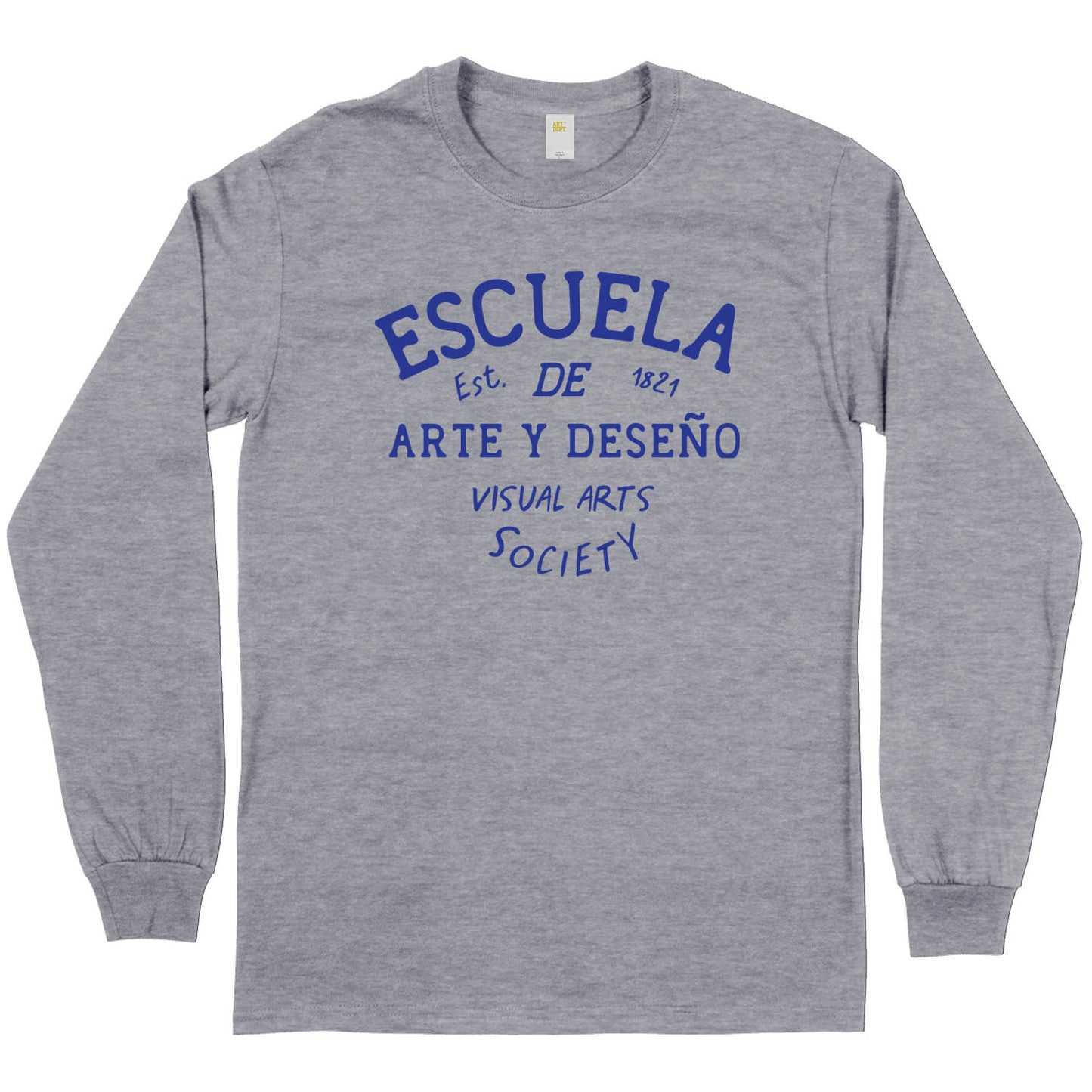 art dept clothing