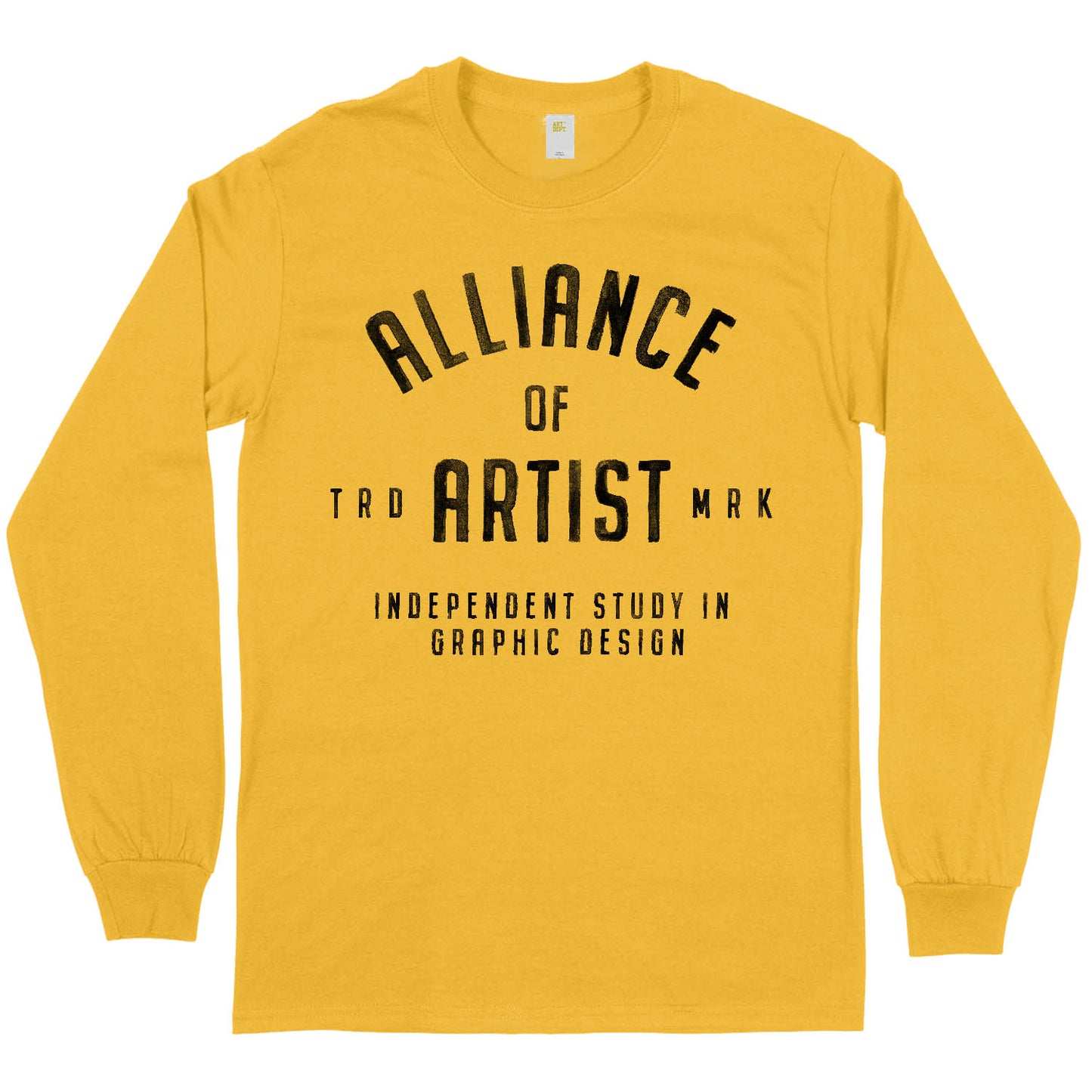 art dept clothing. art dept shirt