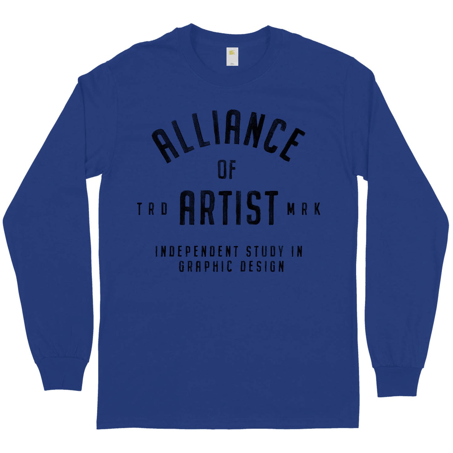 art dept clothing. art dept t-shirt