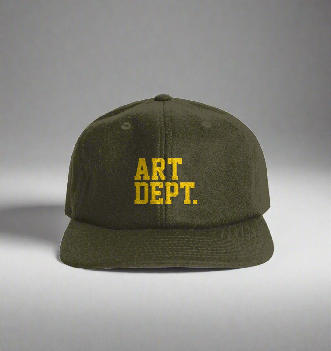 art dept.art dept clothing.art dept hat. Museum.Gallery.Art
