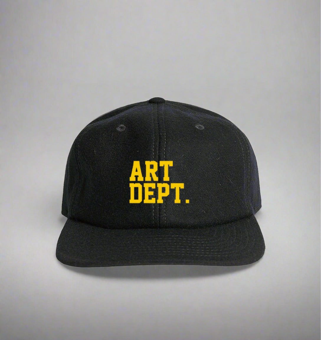 art dept.art dept clothing.art dept hat. Museum.Gallery.Art