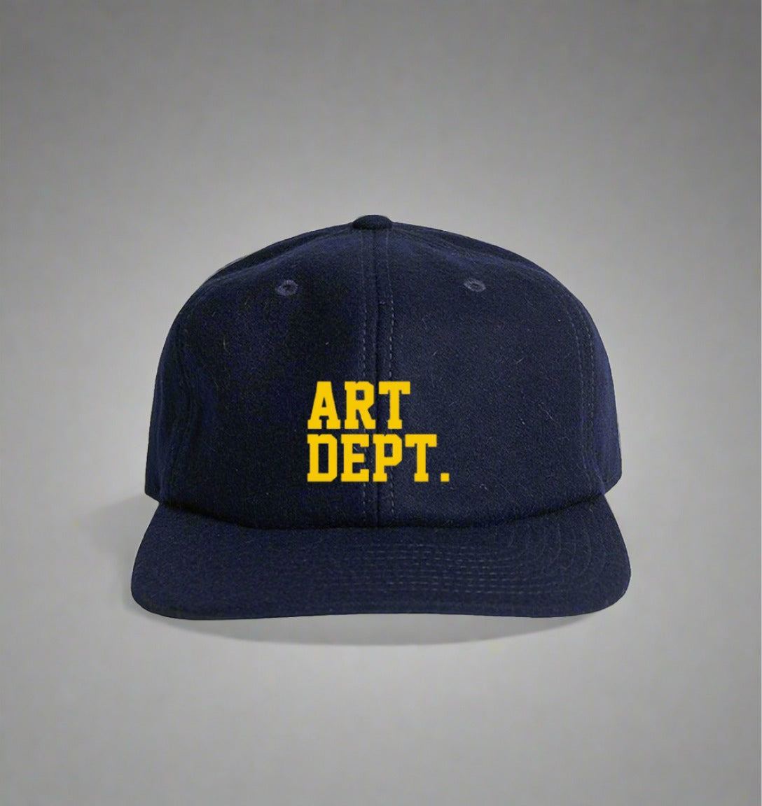 art dept.art dept clothing.art dept hat. Museum.Gallery.Art