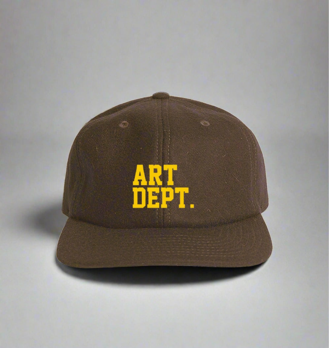 art dept.art dept clothing.art dept hat. Museum.Gallery.Art