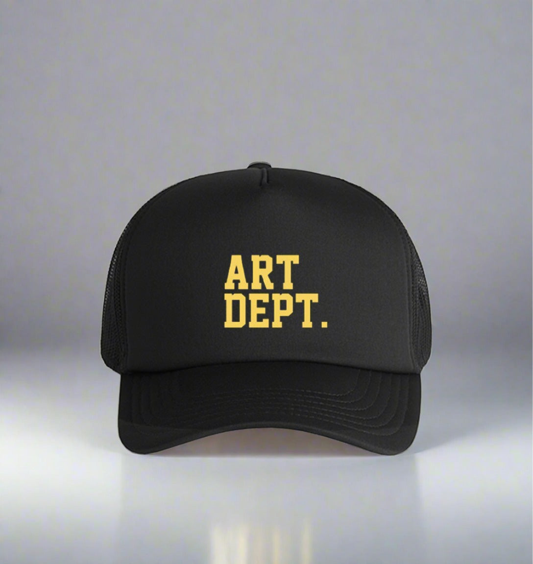 art dept hat