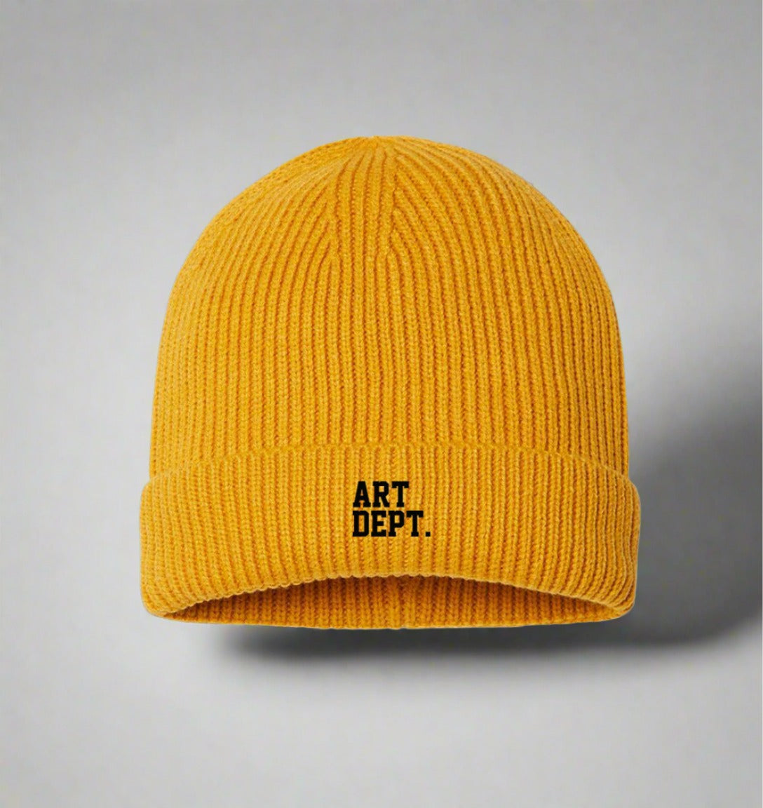 art dept beanie