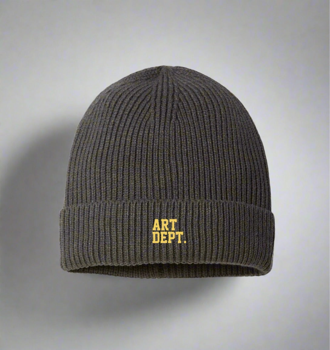 art dept beanie