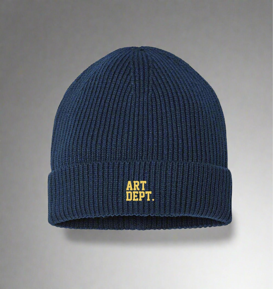 art dept beanie
