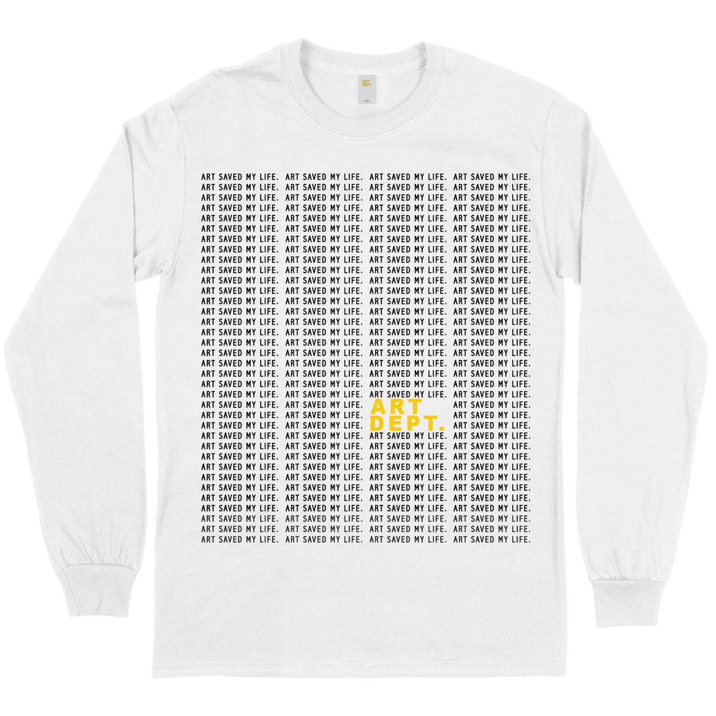 art dept clothing