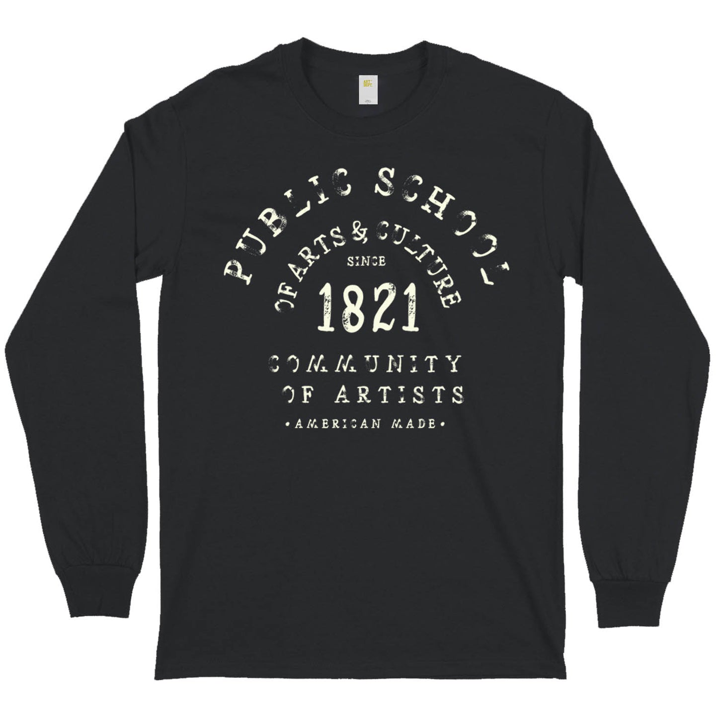 art dept clothing