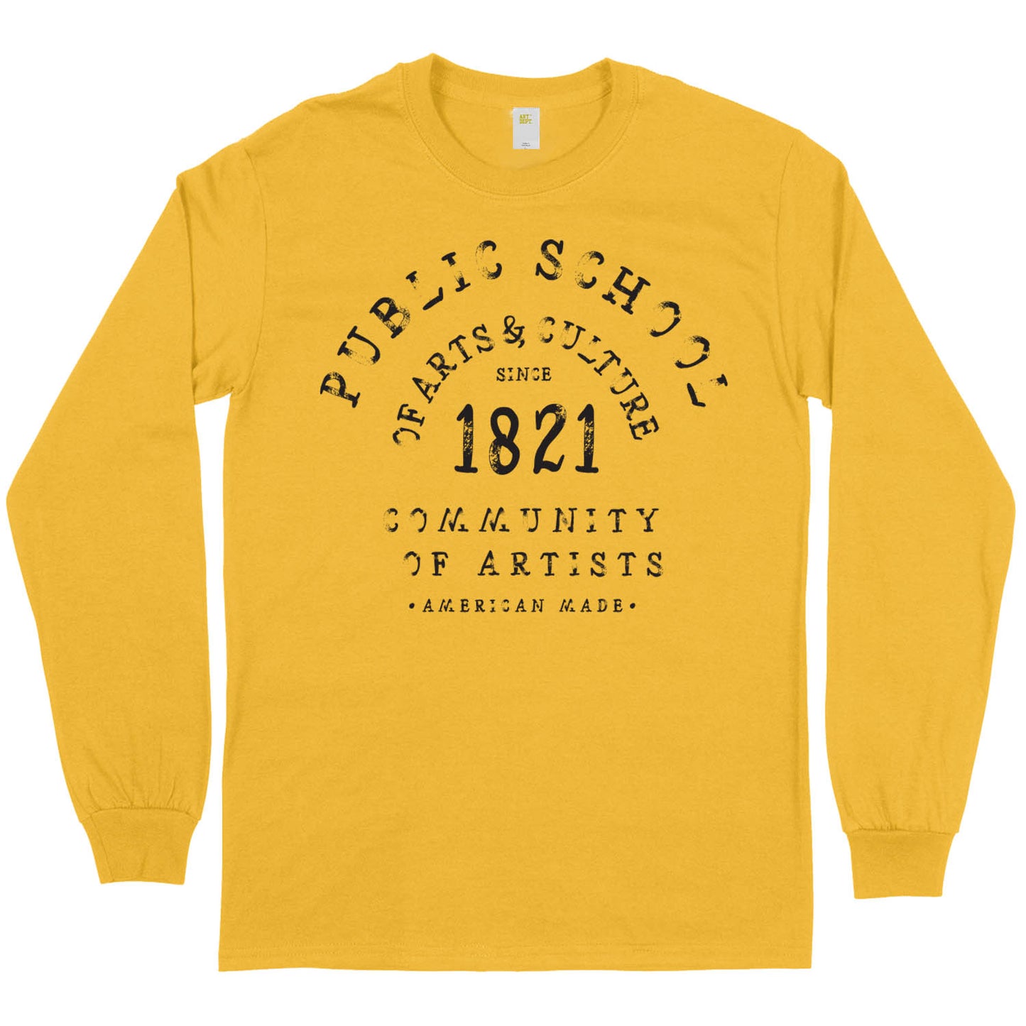art dept shirt