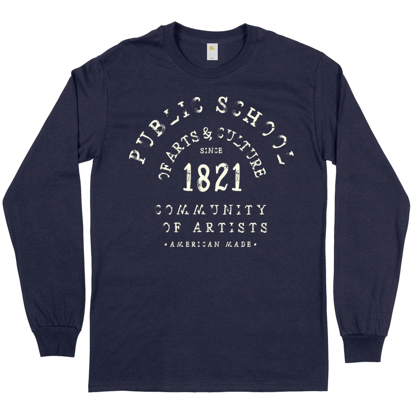 art dept t-shirt