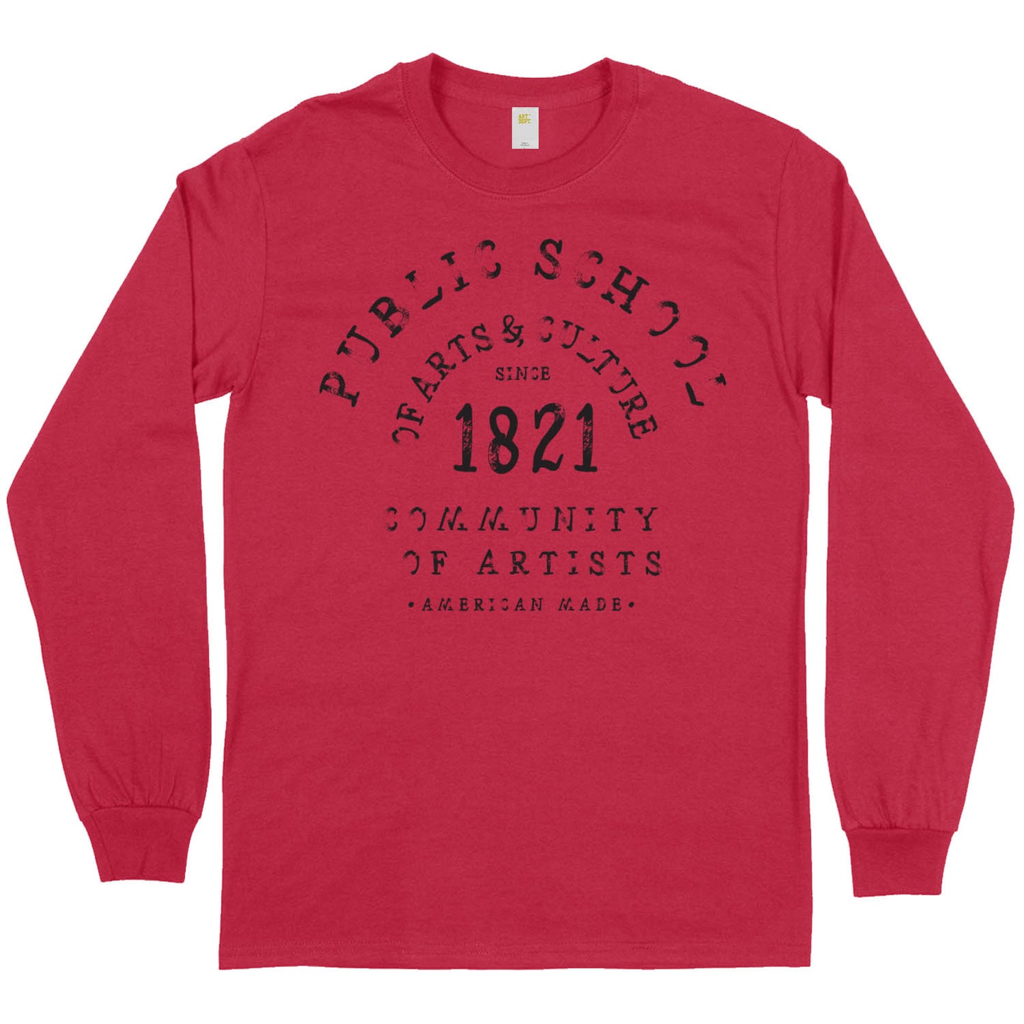art dept t-shirt