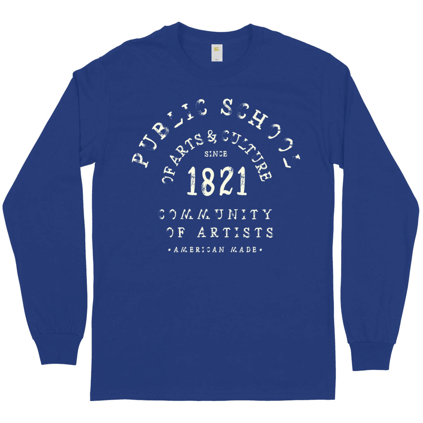 art dept shirt