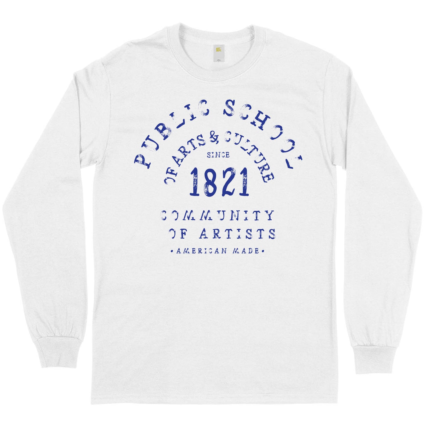 art dept tee