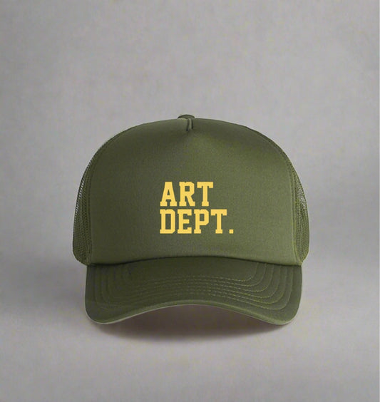 art dept hat.art dept.art dept clothing.art dept hat. Museum.Gallery.Art