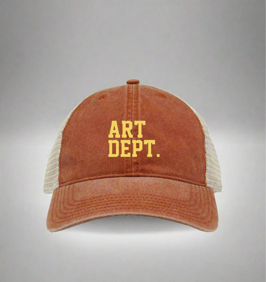 art dept hat.art dept.art dept clothing.art dept hat. Museum.Gallery.Art