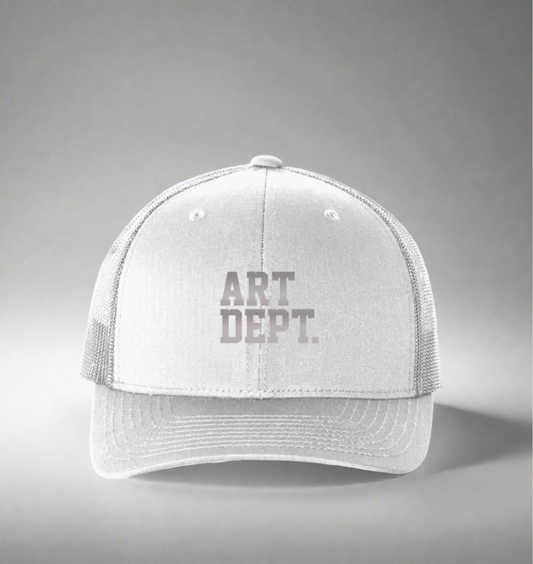 Art dept Trucker Cap