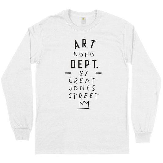 Art Dept shirt